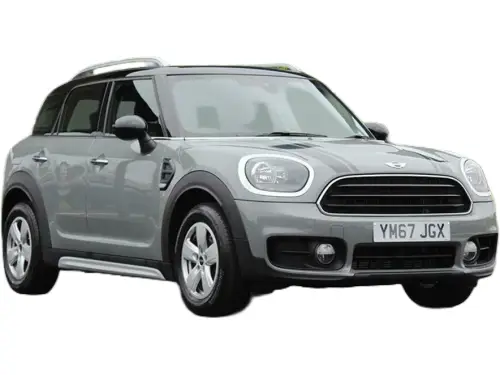MINI Countryman Cooper Auto YM67 JGX