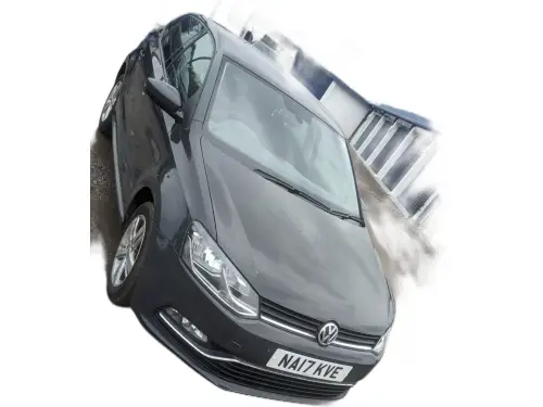 Volkswagen Polo NA17 KVE