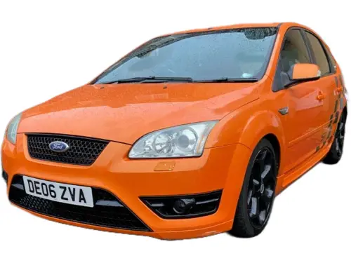 Ford Focus ST-3 DE06 ZVA