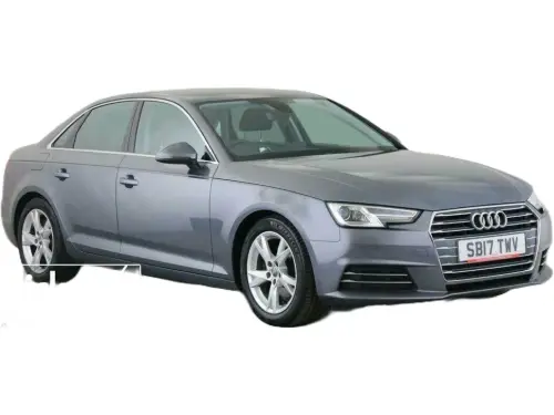 Audi A4 SE Ultra TDI SB17 TWV