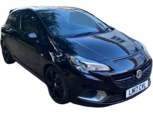 Vauxhall Corsa LM17 CVL