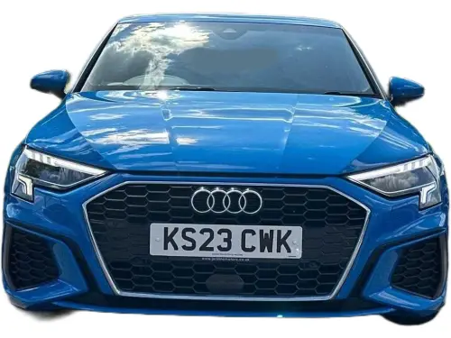 Audi A3 S Line 30 TFSI MHEV S-A KS23 CWK