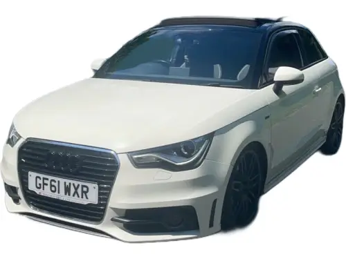 Audi A1 S Line TFSI 185 S-A GF61 WXR