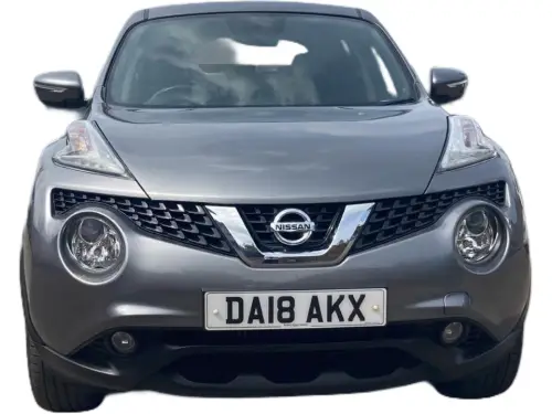 Nissan Juke DA18 AKX