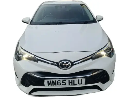 Toyota Avensis Active D-4D MM65 HLU