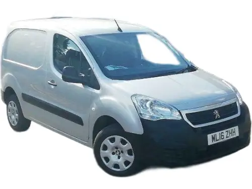 Peugeot Partner 850 Professional HDi ML16 ZHH