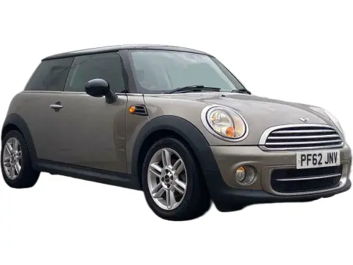 MINI Cooper D PF62 JNV