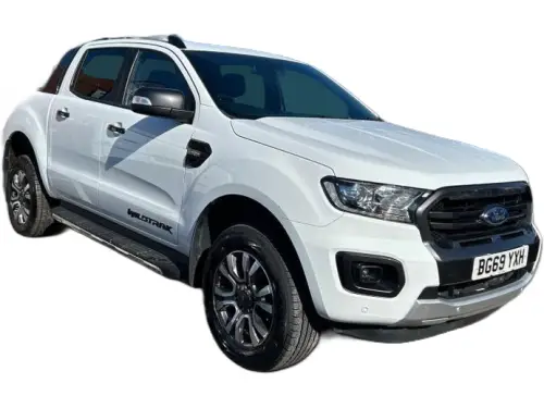 Ford Ranger BG69 YXH