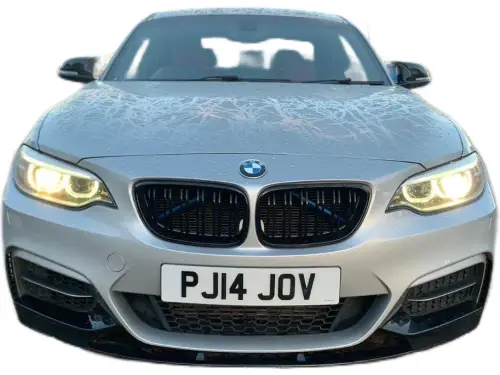 BMW 2 Series PJ14 JOV