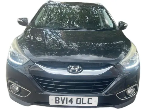 Hyundai IX35 BV14 OLC