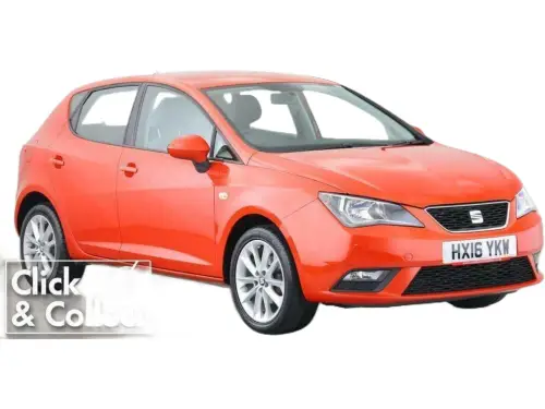 SEAT Ibiza HX16 YKW
