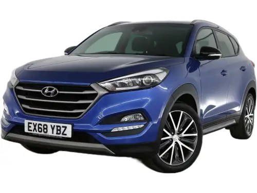 Hyundai Tucson GO SE 2WD T-GDI S-A EX68 YBZ