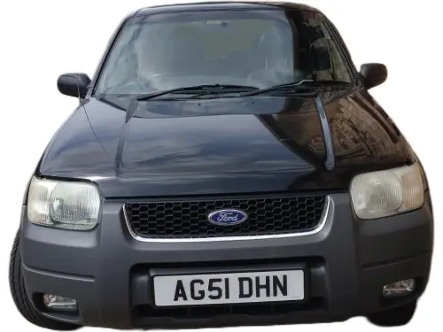 Ford Maverick V6 Auto AG51 DHN