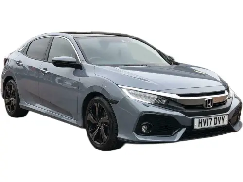 Honda Civic Prestige VTEC CVT HV17 DVY
