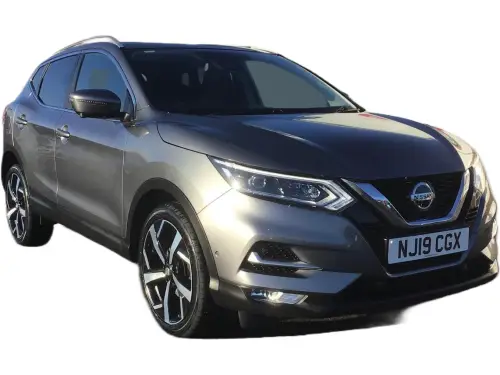 Nissan Qashqai NJ19 CGX