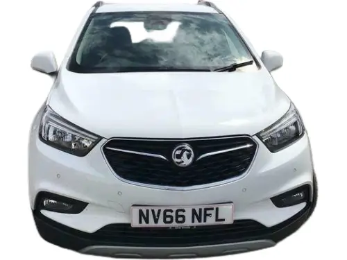 Vauxhall Mokka X Active Turbo S/S NV66 NFL