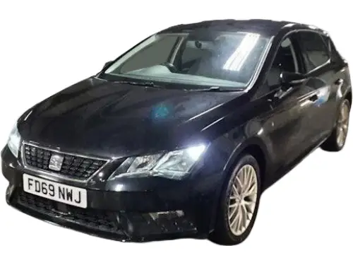 SEAT Leon FD69 NWJ