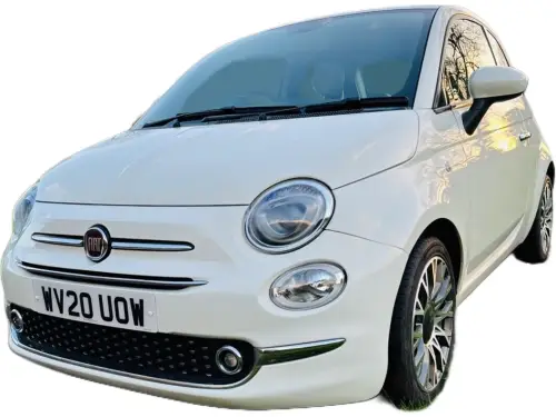 Fiat 500 Star WV20 UOW
