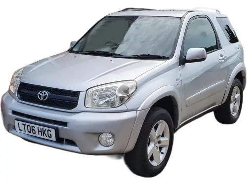 Toyota RAV-4 LT06 HKG