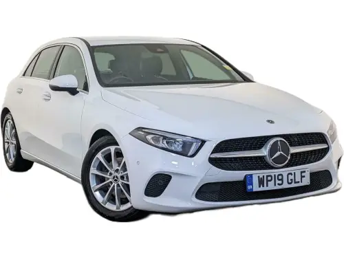 Mercedes-Benz A 180 D Sport Premium Auto WP19 GLF