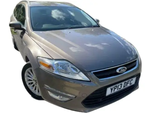 Ford Mondeo Zetec Business EDN TDCi YP13 DFC