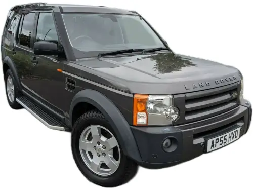 Land Rover Discovery 3 TDV6 S AP55 HXD