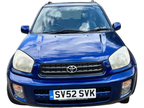 Toyota RAV4 SV52 SVK
