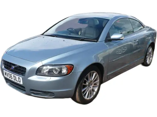 Volvo C70 SE Auto MV06 DLO