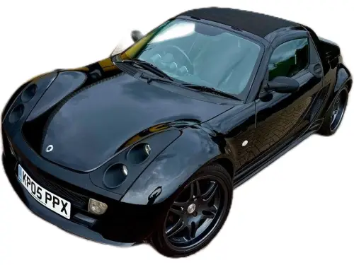 Smart Roadster Brabus Auto KP05 PPX