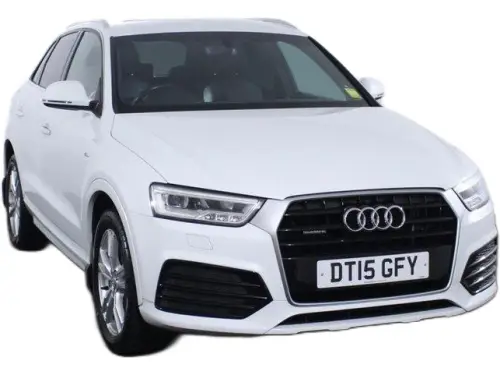 Audi Q3 DT15 GFY