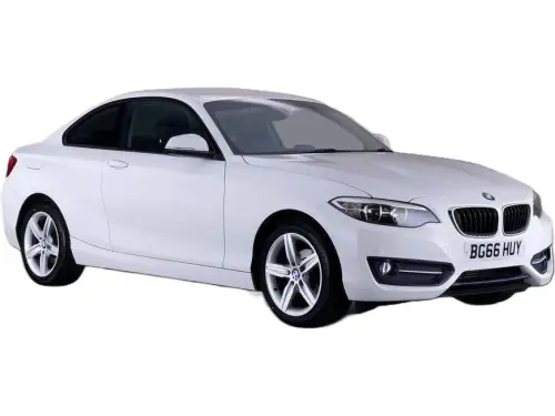 BMW 218 BG66 HUY