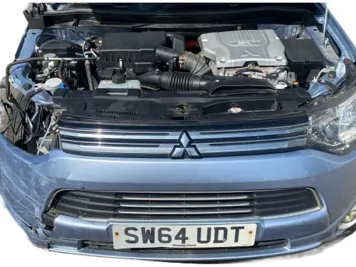 Mitsubishi Outlander SW64 UDT
