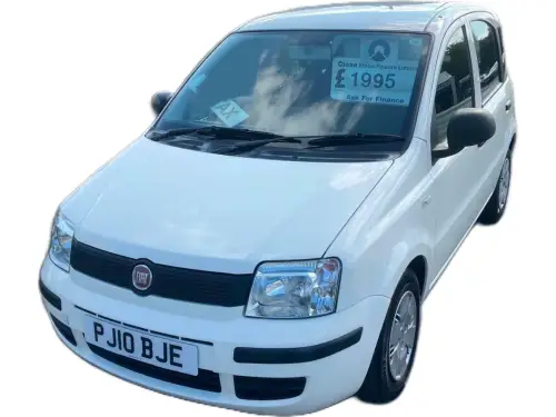 Fiat Panda Active ECO PJ10 BJE
