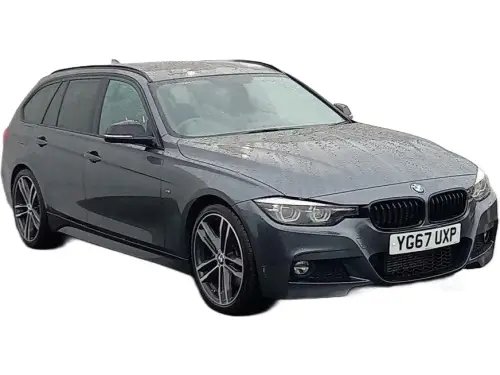 BMW 3 Series YG67 UXP