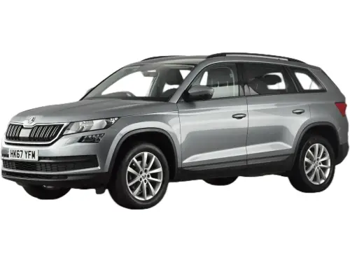 Škoda Kodiaq HK67 YFM