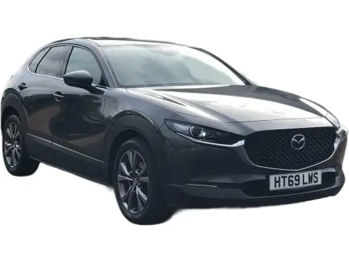Mazda CX-30 GT Sport Tech MHEV 4x4 HT69 LWS