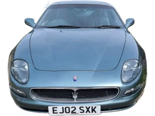 Maserati Coupe EJ02 SXK