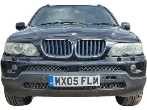 BMW X5 MX05 FLM
