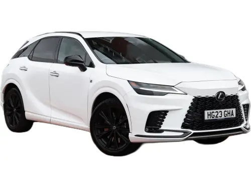 Lexus RX 500h F Sport Auto HG23 GHA