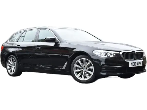 BMW 5 Series ND18 APK