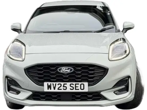 Ford Puma ST-Line X MHEV Auto WV25 SEO