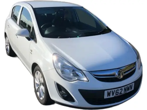 Vauxhall Corsa Active AC WV62 NWN