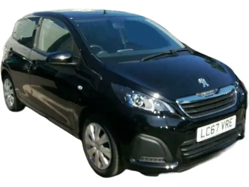 Peugeot 108 Active LC67 VRE