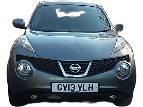 Nissan Juke Tekna dCi GV13 VLH