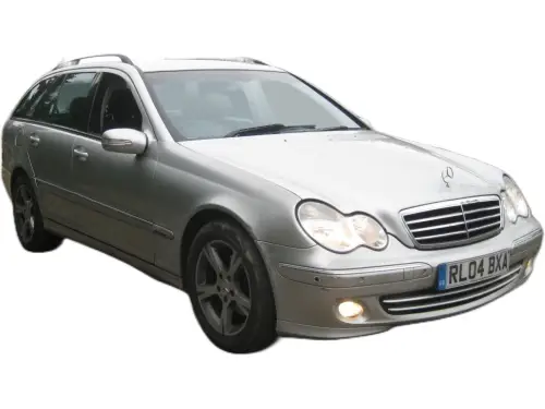 Mercedes-Benz C RL04 BXA