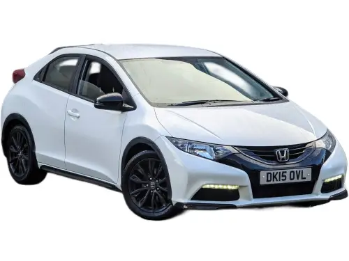 Honda Civic DK15 OVL