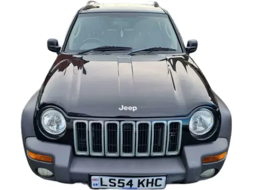 Jeep Cherokee 2.5 CRD Sport LS54 KHC