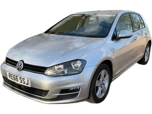 Volkswagen Golf RE66 SSJ