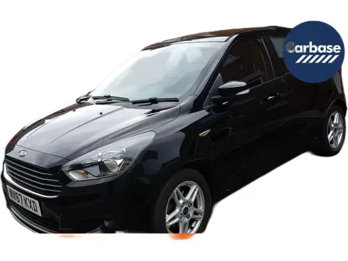 Ford KA NV67 KXD