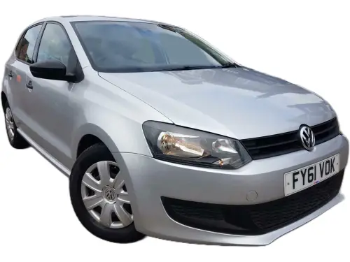 Volkswagen Polo S 60 FY61 VOK